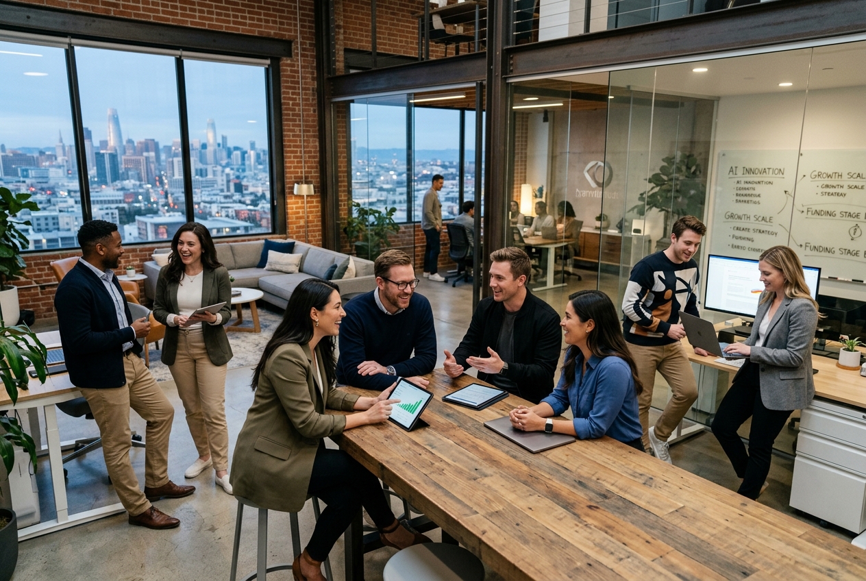 Tech founders & innovators