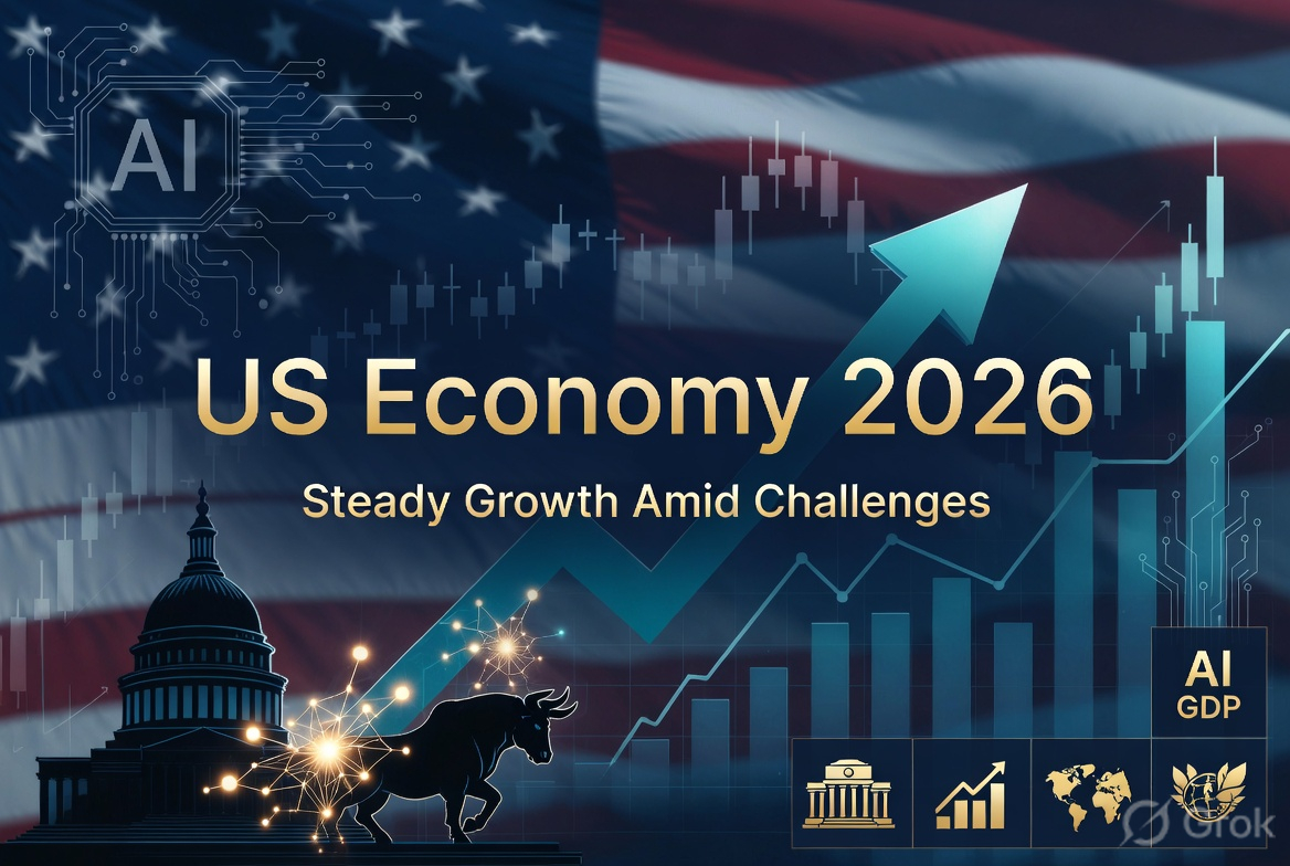 The State of the US Economy in April 2026: Resilient Growth Amid Global Challenges